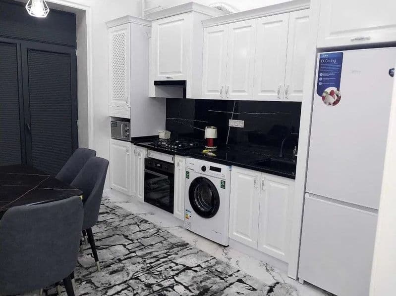 Сдается квартира с терассой <br />
<br />
Район: Яккасарайск — фото 5