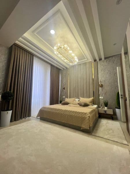 Грант мир м аренда Ойбек метро 3 комнт Сдаётся новая новостр — фото 4