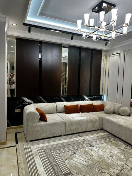 Сдаётся в аренду 2х квартира ЖК "Prestige  Gardens" <br />
В — фото 4