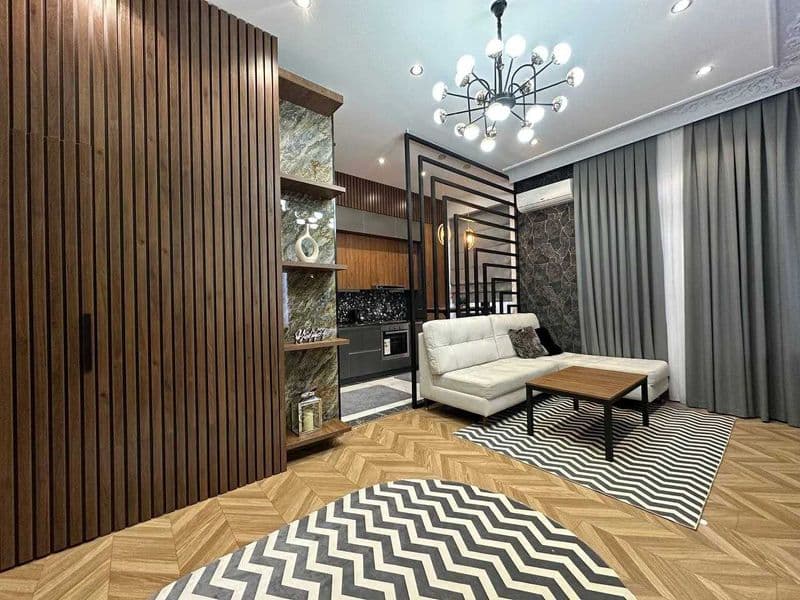 • ЖК: Infinity<br />
• Комнат: 2<br />
• Этаж: 5<br />
• Пло — фото 3