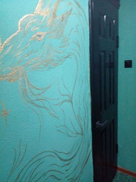 Сдаю квартиру . Массив чиланзар 6 квартал, 8 дом. 2-х комнат — фото 2