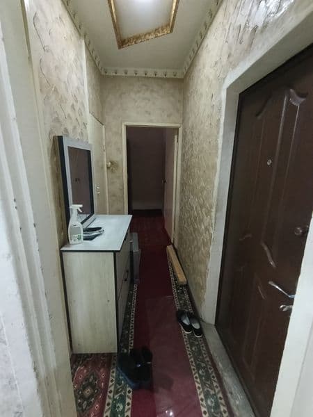 Сдаётся квартира Чиланзар 14 квартал 2/4/4. Комнаты раздельн — фото 5