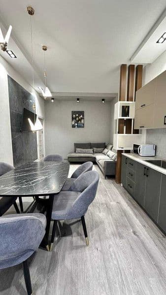 Сдаётся КЛАССНАЯ квартира<br />
<br />
• Район: Мирабадский  — фото 2