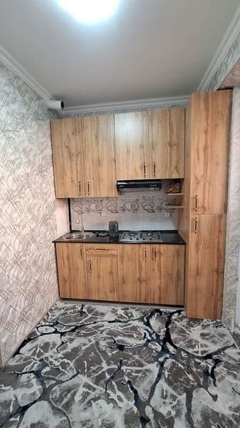 1хона новостройка <br />
Хон Сарой бетонкани юзида. Туркисто