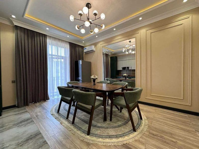 Элитный апартамент:<br />
Район: Яккасарайский <br />
Кол-во — фото 2