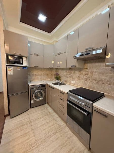 Сдаётся 2‑комнатная квартира 52 м² — ЖК Parkent Village, Яшн — фото 5