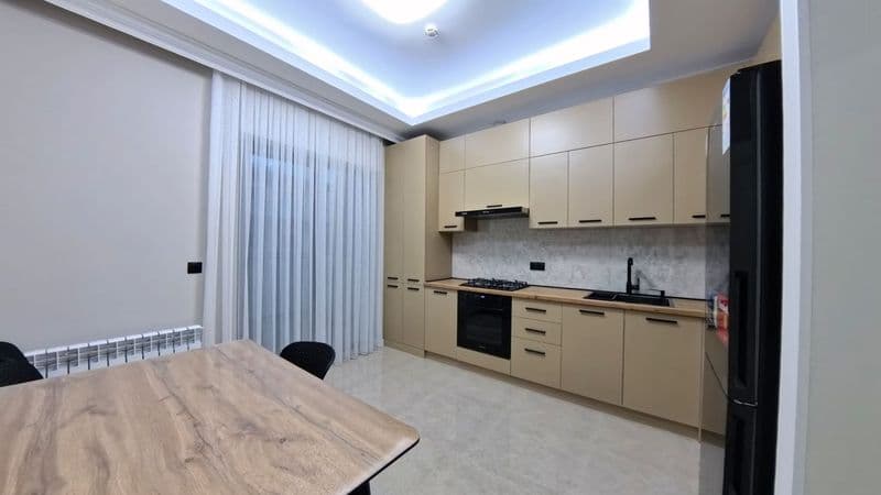 В аренду: Шикарная квартира в новостройке.<br />
<br />
•	Ра