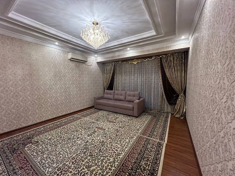 Район - Алмазарский<br />
Ориентир - Сагбон<br />
Комнат - 2 — фото 3