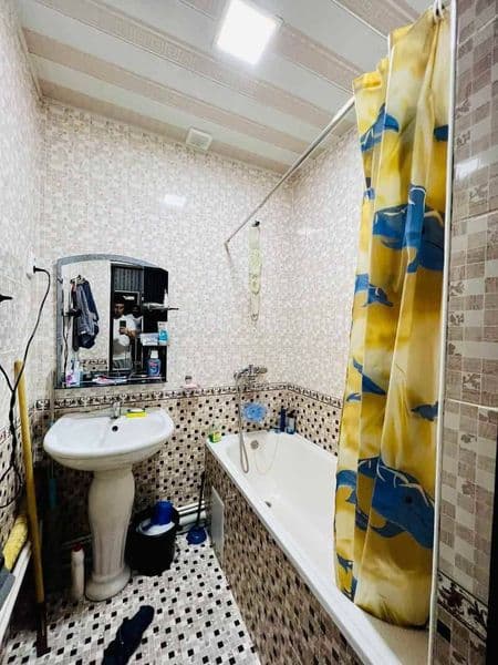 2 xonali kvartira yangi domda yo'lni bo'yida oilaga yoki ayo — фото 2