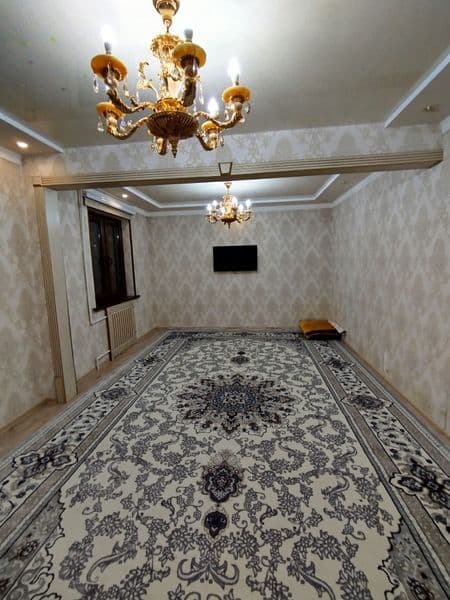 Банковская квартира<br />
Чиланзар Ц<br />
3/2/4<br />
С меб