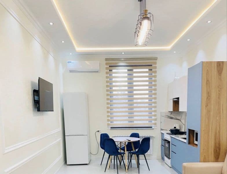 Алайский (пойтахт гавхари) 2/2/9 с мебелью  техникой — фото 5