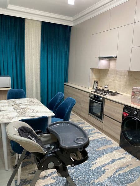 4) 8 qavatli<br />
5) 5chi qavat <br />
6) 2xona<br />
7) 65 — фото 4