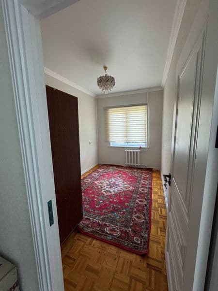 Квартира с ремонтом, комнаты раздельные, санузел раздельный  — фото 4