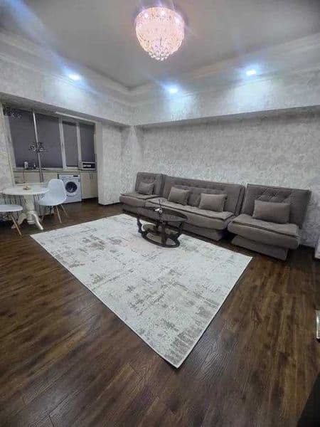 Сдаётся квартира на улица Чимкентская‼️<br />
Ориентир - Шко