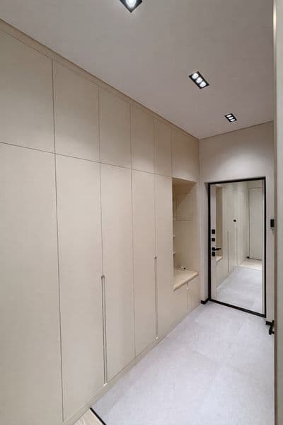 Комплекс PARK WOOD<br />
12 этажный дом А блок<br />
4 этаж 