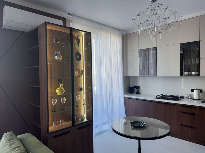 Ц-1 Садыка Азимова жилой комплекс Infinity Аренда 2-х комнат — фото 2