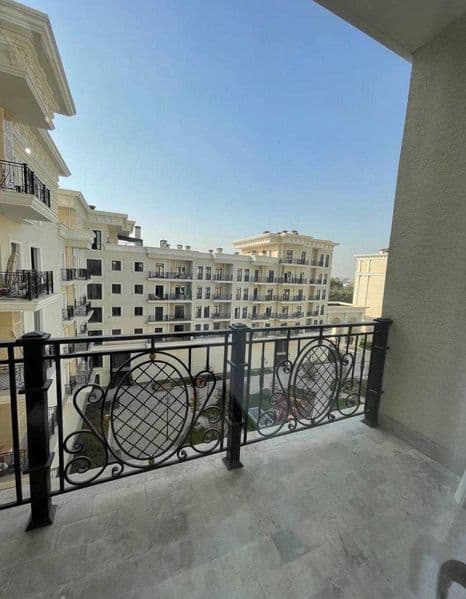 Элитный апартамент:<br />
Район: Шайхантахурский <br />
Кол-