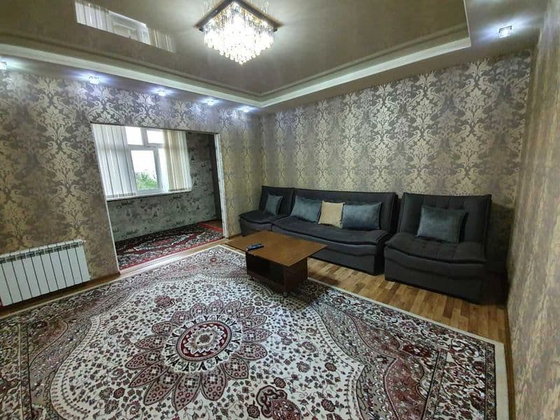 Сдаю свою квартиру 3х комнатная со всеми удобствами евро рем