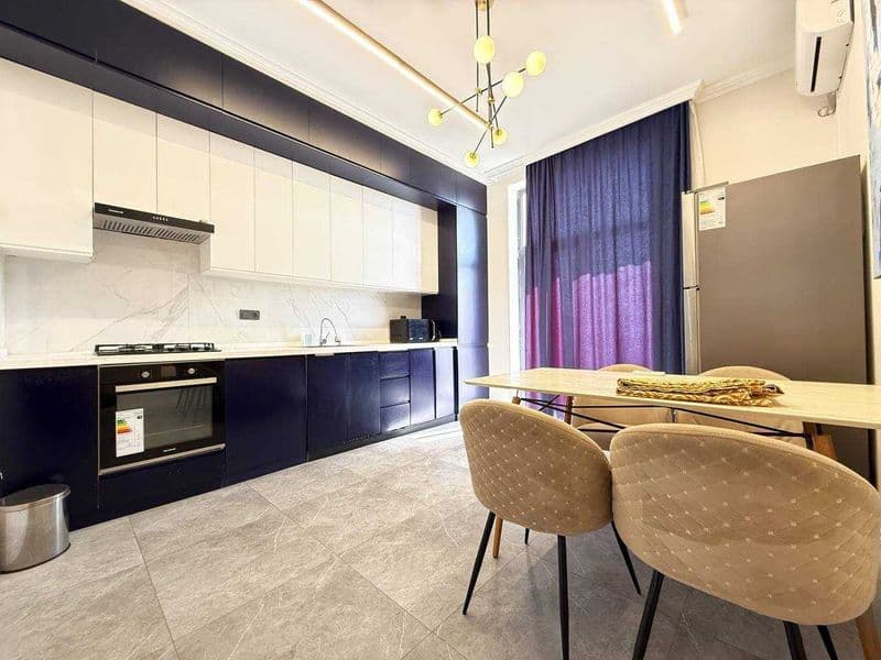 Жилой комплекс: Tashkent City Gardens<br />
Комнат: 4<br />
 — фото 4