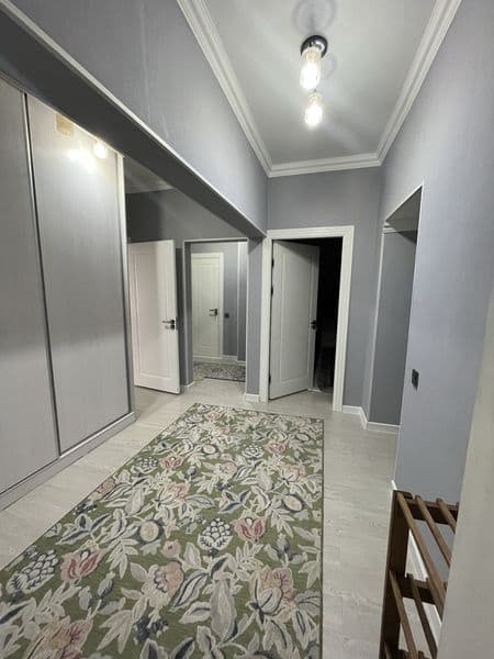 Сдается 4х комнатная квартира с евроремонтом в центре города — фото 3