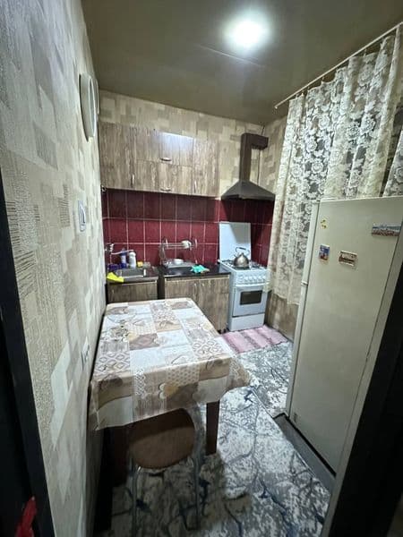 Срочно сдаётся квартира. 450$. + Ком услуги. 2/3/4. Яшнабадс — фото 4