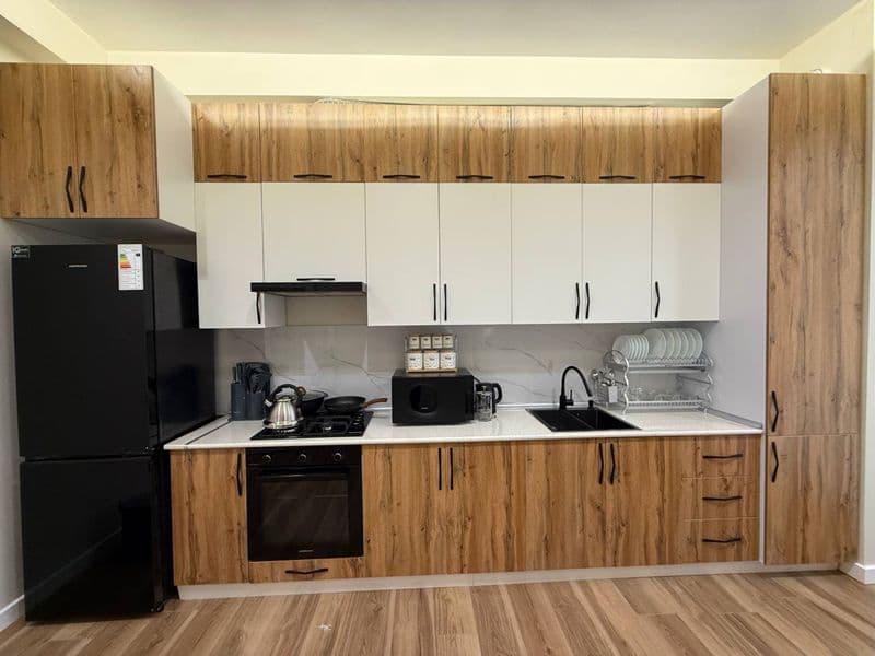 Современная и просторная квартира в жилом комплексе Modern S — фото 3
