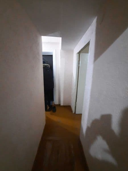 Qoraqamish 2/4 tansiqboyev bozor ròparasida 2 xonali kvartir — фото 3