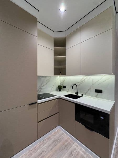 Новостройка Дружба Народов <br />
ЖК NRG U Tower <br />
Комн — фото 2