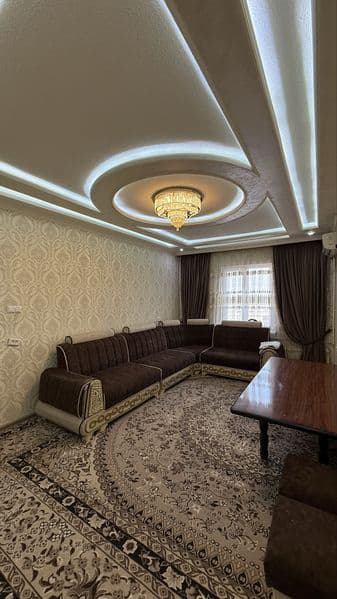 Куйлик корзинка оркасида 2 хонали хамма шароити бор шинам кв