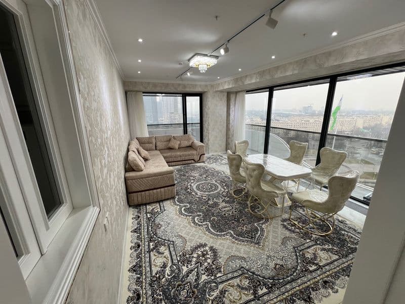 Сдаётся в аренду долго срочно !<br />
ЖК NRG U-Tower<br />
Ш — фото 2