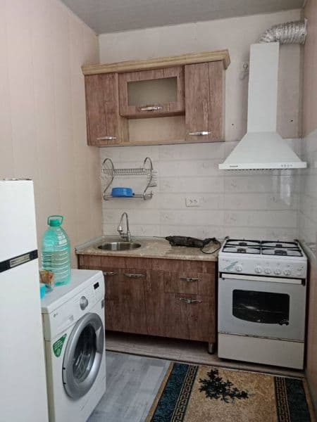 Район - Алмазарский<br />
Ориентир - парк победа<br />
Комна — фото 4