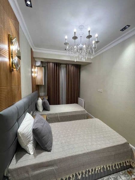 Сдаётся квартира в Мирзо-Улугбегском районе 3/4/9, 70 кв. ме — фото 4