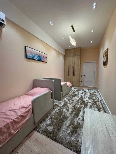 Район; Яккасарайский <br />
Адрес: ул Нукус<br />
Комнат: 3< — фото 5