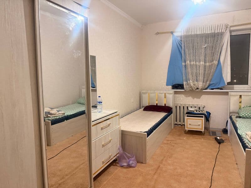 100$ вместе с камуналкой <br />
До Метро шахристан 500 метро — фото 3