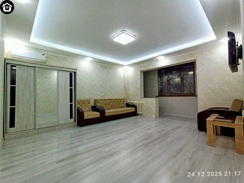 СДАМ КВАРТИРУ<br />
Район - Сергели<br />
м-в Строитель<br /