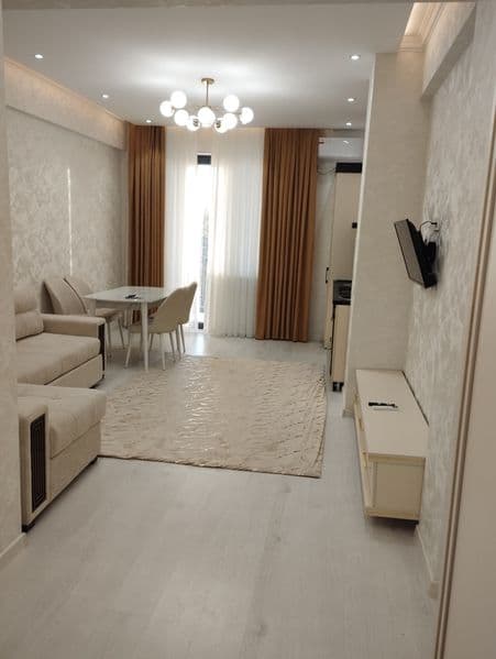 Здам в аренду 1 комнатную квартиру чиланзар 6 кв Метро мирзо