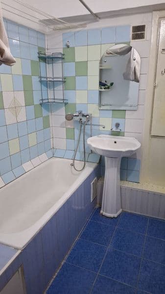 ЮНУСАБАД -15 сдаётся двухкомнатная квартира пустая,  чистая  — фото 3