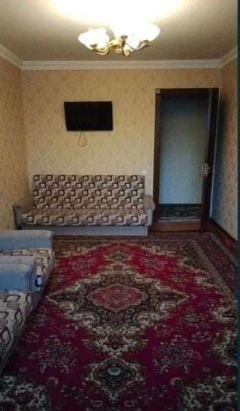 Квартира 2 хоналик 1 хонасида узим тураман 1та хонасига 3 та — фото 3