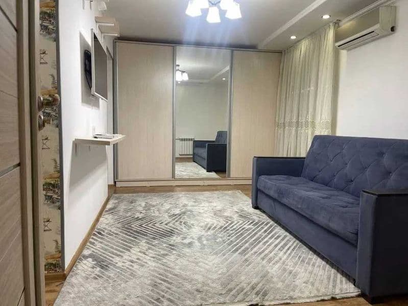 Сдаётся КЛАССНАЯ квартира<br />
<br />
 Район: Мирзо-Улугбек — фото 3