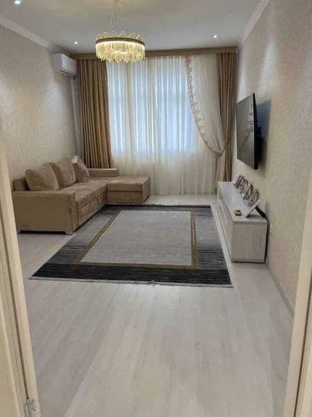 Сдаётся КЛАССНАЯ квартира<br />
<br />
• Район: Алмазарский< — фото 3