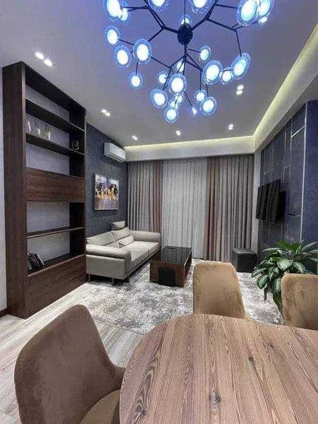 Новостройка<br />
Жк Mirabad Avenue<br />
<br />
 Локация:<b