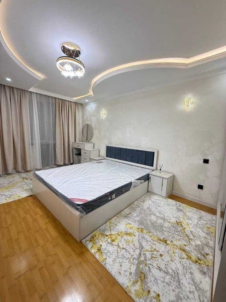 Стильная 2-комнатная квартира с комфортной обстановкой<br />