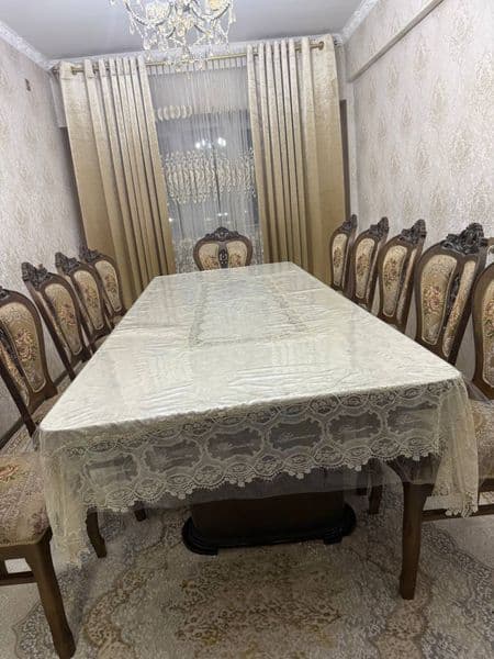 Sergeli/ Yangi hayot, 8- hudud<br />
Yevro remont 3 xonali 9