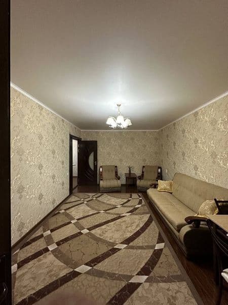 Сдается в самом центре города 3 комнатная квартира. Имеется  — фото 2