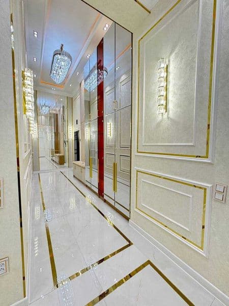 • ЖК: Gardens Residence, Tashkent City<br />
• Комнат: 4<br  — фото 4