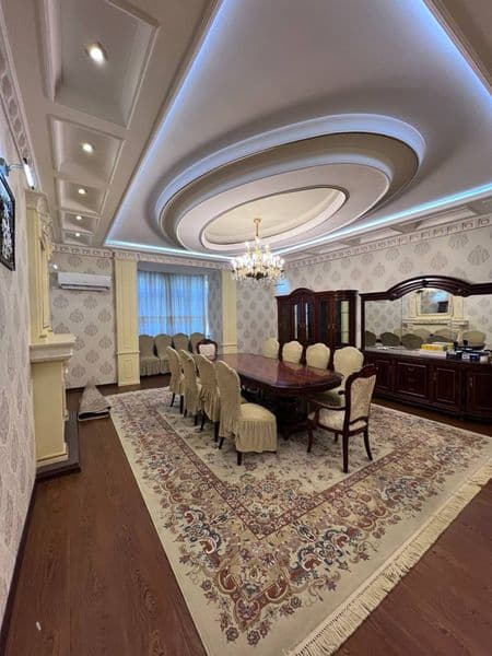 Салам свою большую банковскую квартиру на Ц 1 Садыка Азимова — фото 3