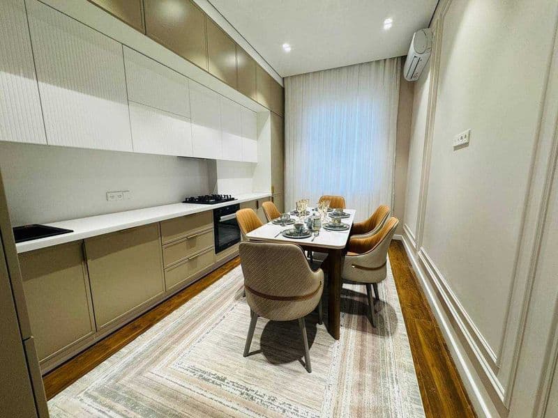 Жилой комплекс:  NRG Mirzo-Ulugbek<br />
Комнат: 3<br />
Эта — фото 4