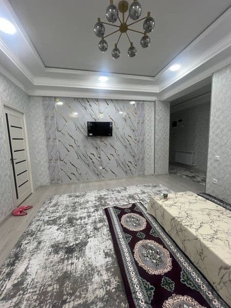 Novza metro yaqnida 1 xona uy ijaraga <br />
Bezmakler <br /