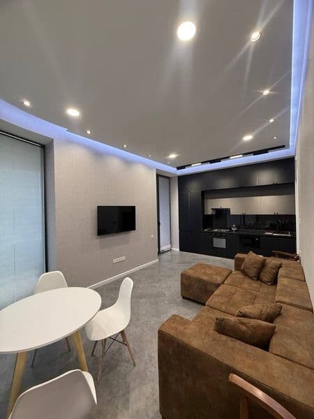 Аренда 3-х комнатной Евро квартиры в новостройке <br />
Райо