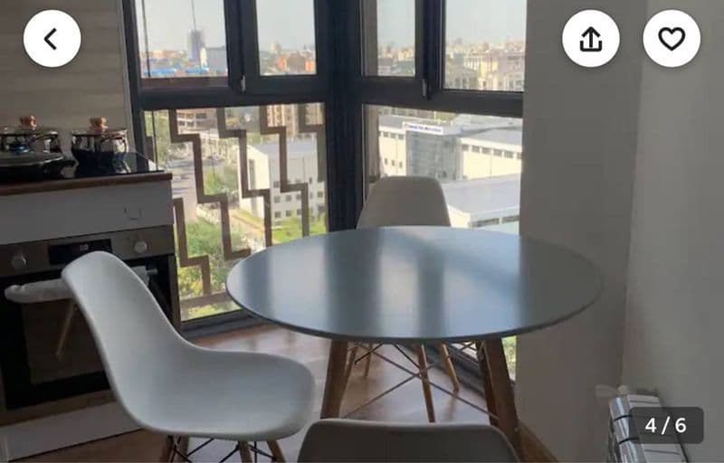 #аренда новостройка 45²<br />
#район - яккасарайский (аэропо — фото 3